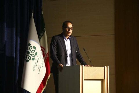 ابوالفضل کریمیان دبیر کمیسیون محیط زیست و خدمات شهری مجمع کلان‌شهر‌های کشور