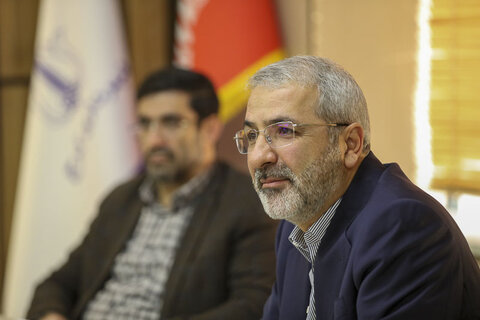 باید از هدررفت منابع جلوگیری کرد / مدیران مراقبت کنند در ساخت و سازها دخالتی نداشته باشند جلسه شورا معاونین 8 آذر ماه 1402