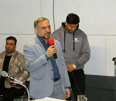 توسعه شهر بدون برخورداری از مترو خطرناک است بازدید جمعیت همیار کرج