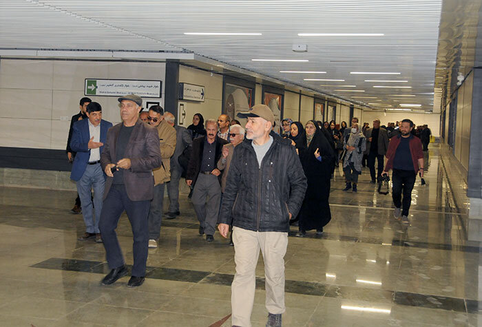 توسعه شهر بدون برخورداری از مترو خطرناک است