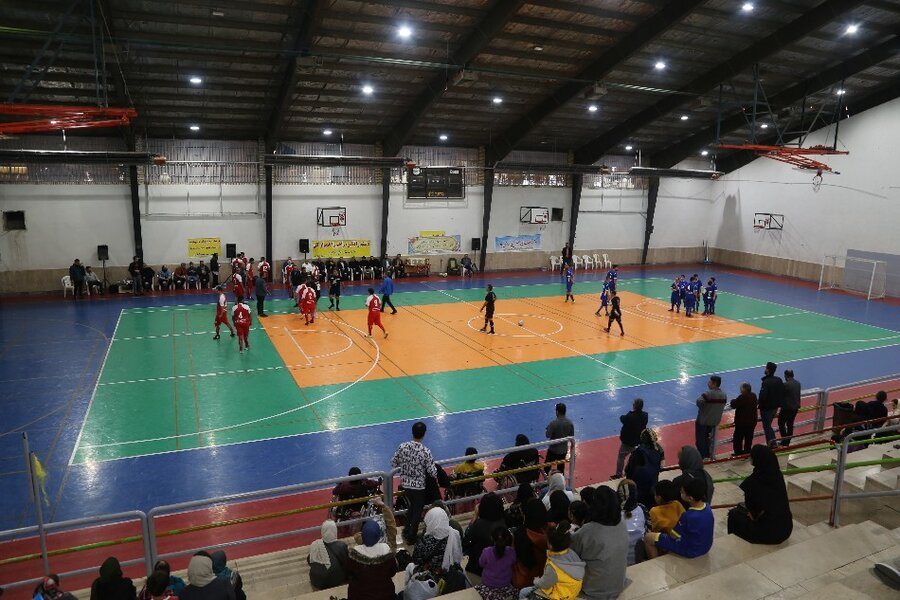 روز معلولین در خاطرهها ماندگار شد