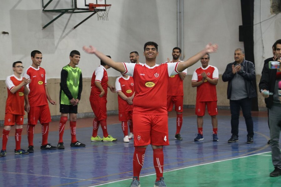 روز معلولین در خاطرهها ماندگار شد