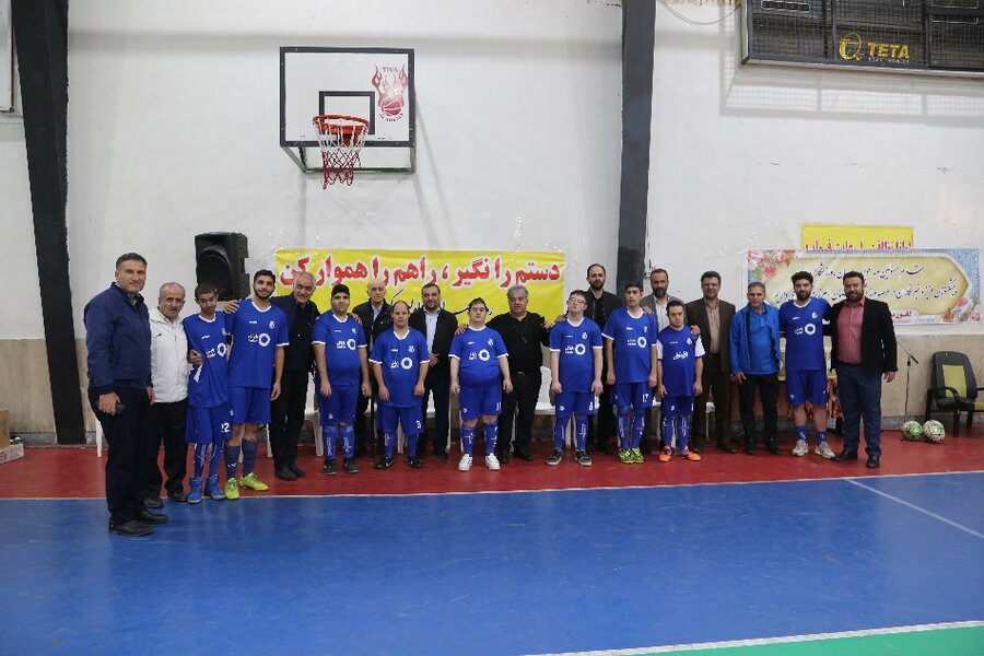 روز معلولین در خاطرهها ماندگار شد