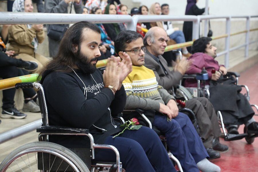 روز معلولین در خاطرهها ماندگار شد