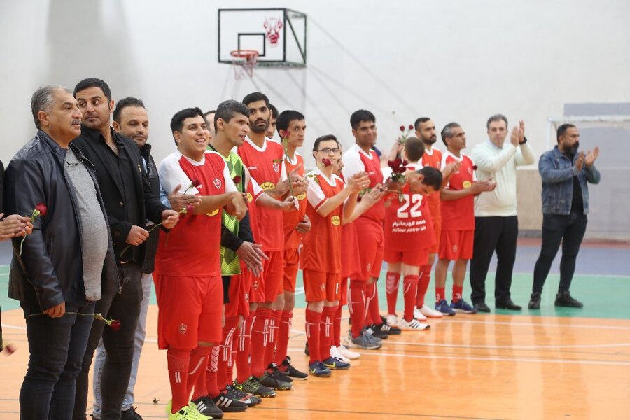 روز معلولین در خاطرهها ماندگار شد