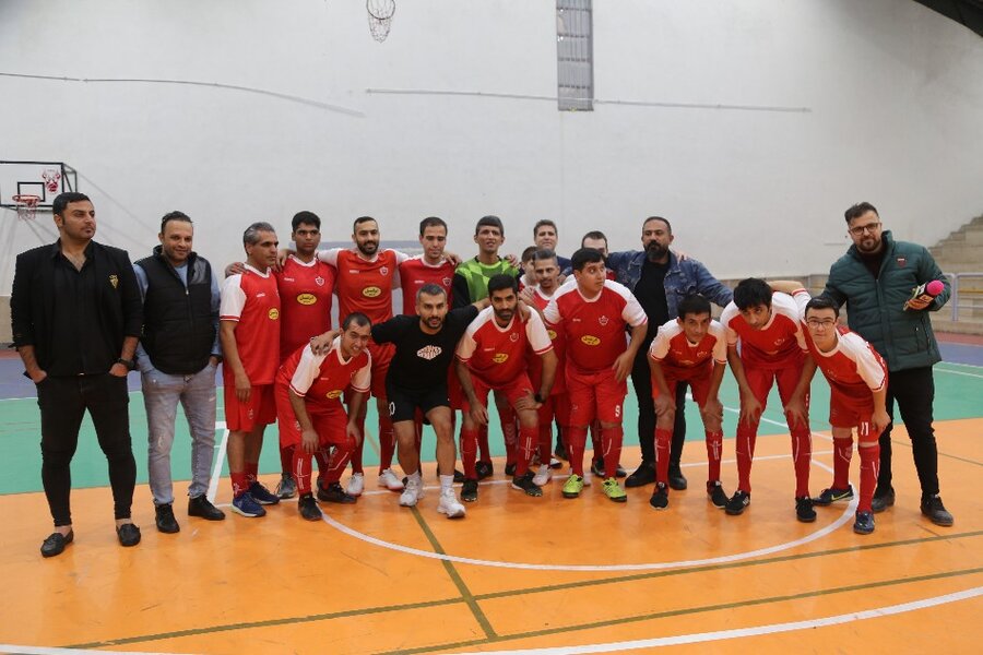 روز معلولین در خاطرهها ماندگار شد