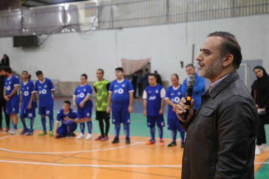 روز معلولین در خاطرهها ماندگار شد