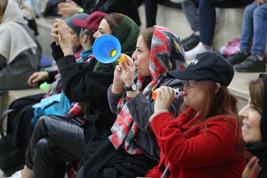 روز معلولین در خاطرهها ماندگار شد