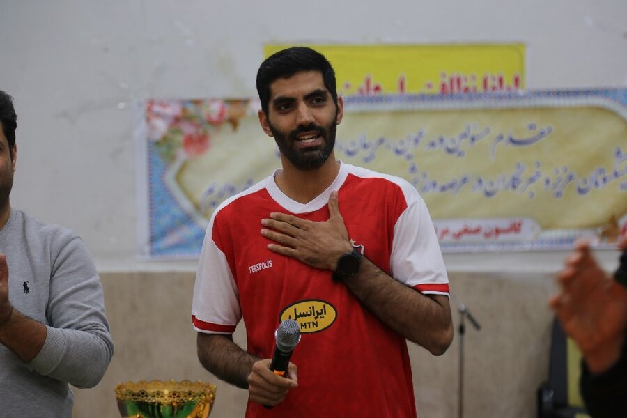 روز معلولین در خاطرهها ماندگار شد