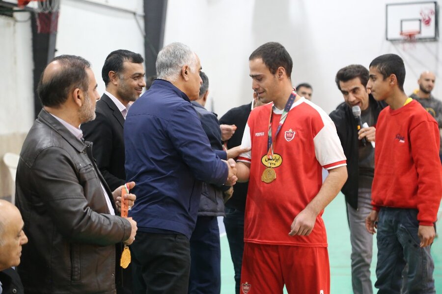 روز معلولین در خاطرهها ماندگار شد