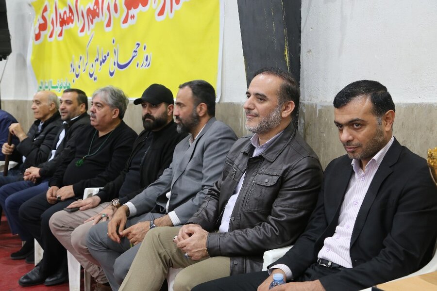 روز معلولین در خاطرهها ماندگار شد