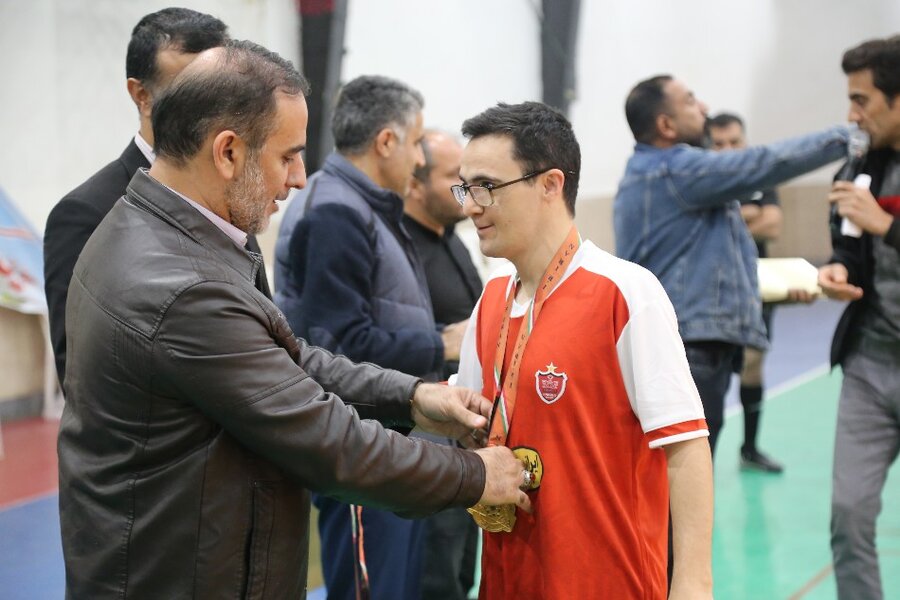 روز معلولین در خاطرهها ماندگار شد