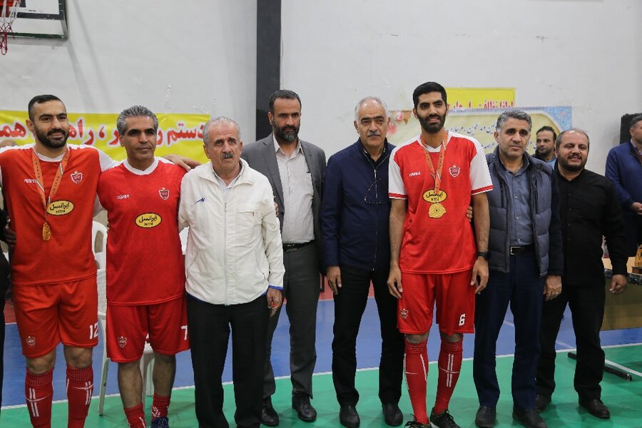 روز معلولین در خاطرهها ماندگار شد