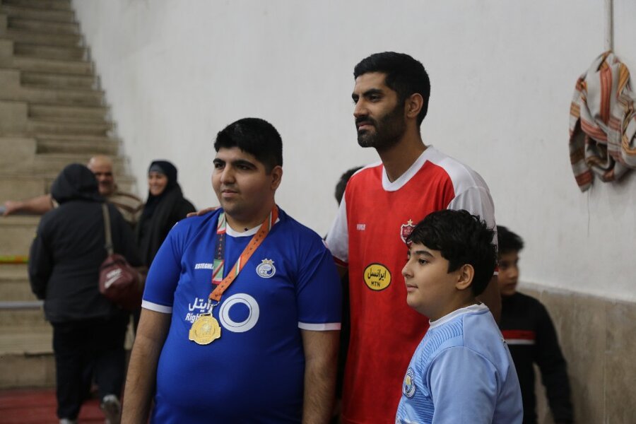 روز معلولین در خاطرهها ماندگار شد