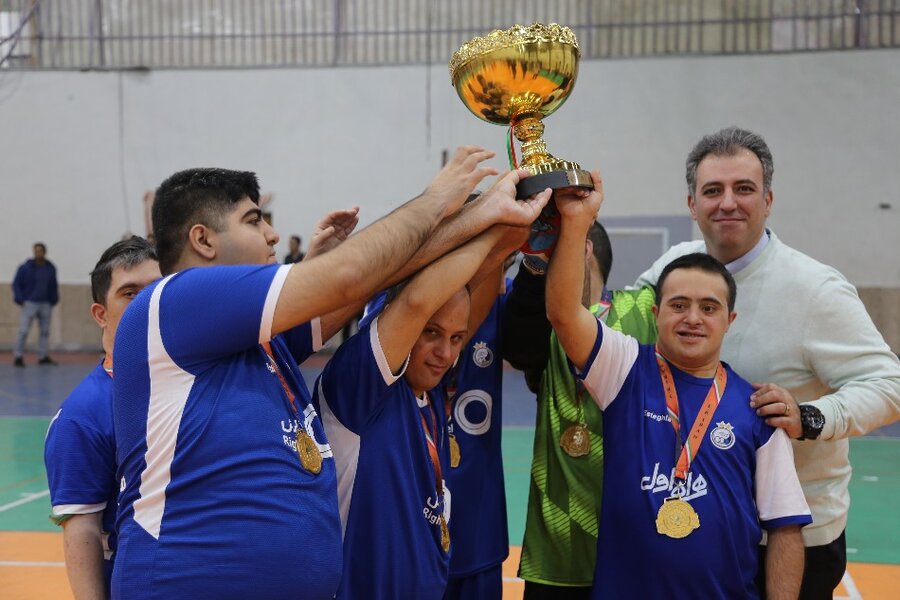 روز معلولین در خاطرهها ماندگار شد