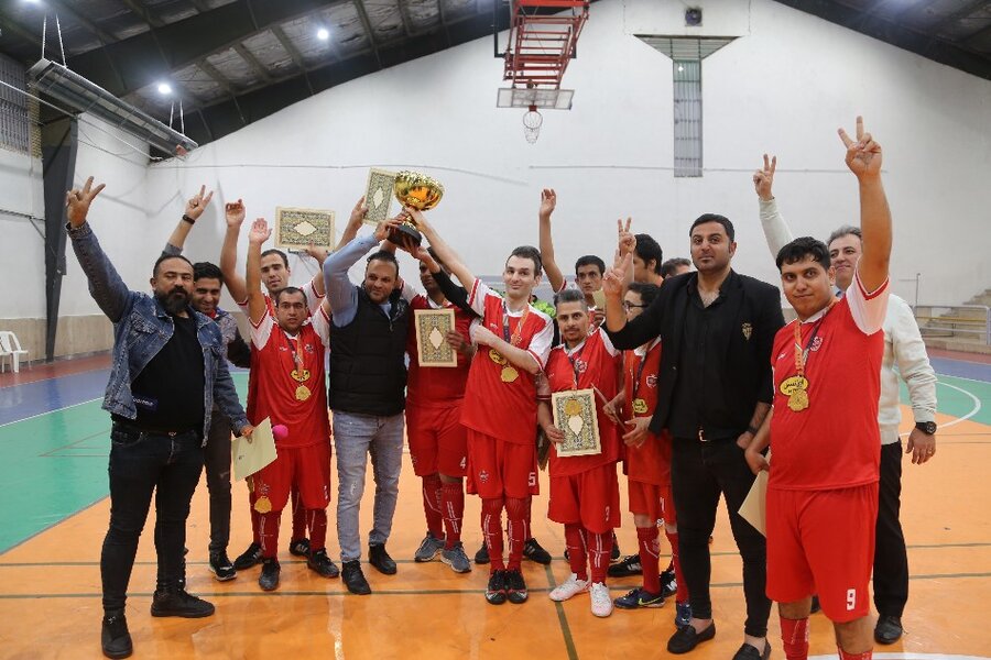 روز معلولین در خاطرهها ماندگار شد