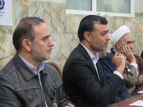 ملاقات مردمی اعضای شورای شهر با شهروندان در منطقه ۵ کرج