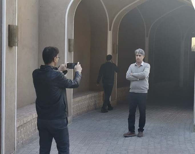 بازدید مدیران شهری ملایر از پارک ملی ایران کوچک کرج