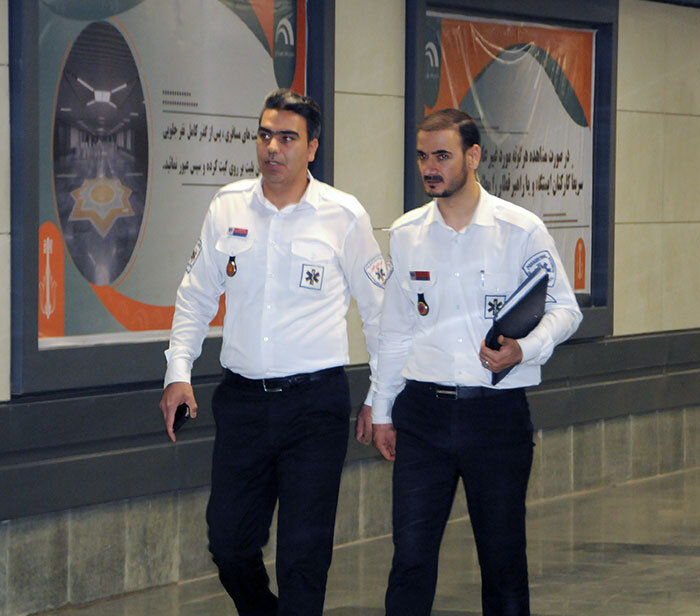 تونلهای مترو در پدافند غیرعامل نقش ویژهای دارند