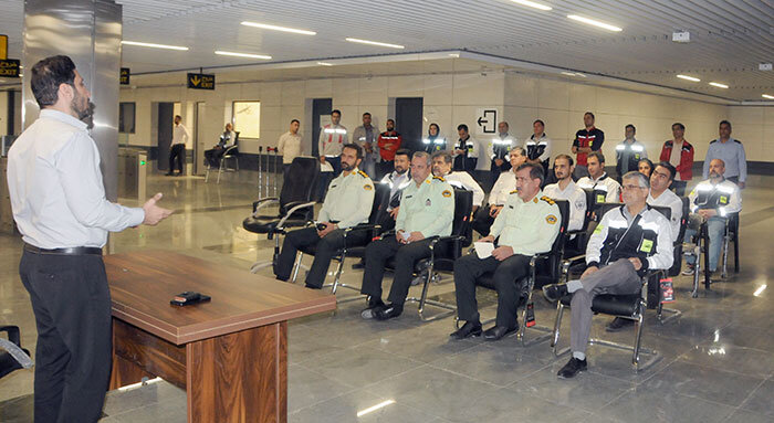 تونلهای مترو در پدافند غیرعامل نقش ویژهای دارند