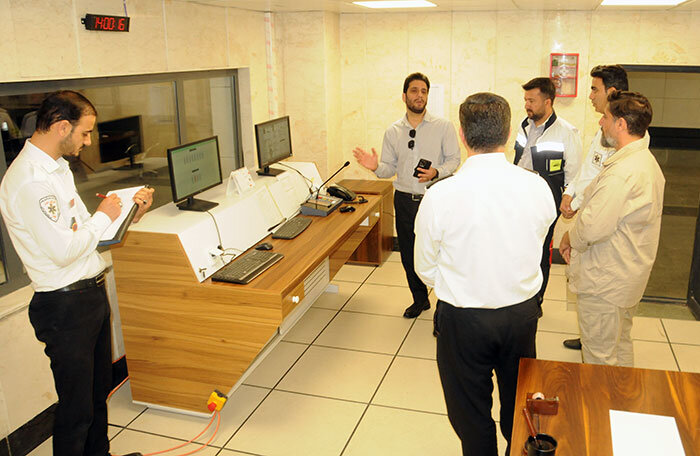 تونلهای مترو در پدافند غیرعامل نقش ویژهای دارند