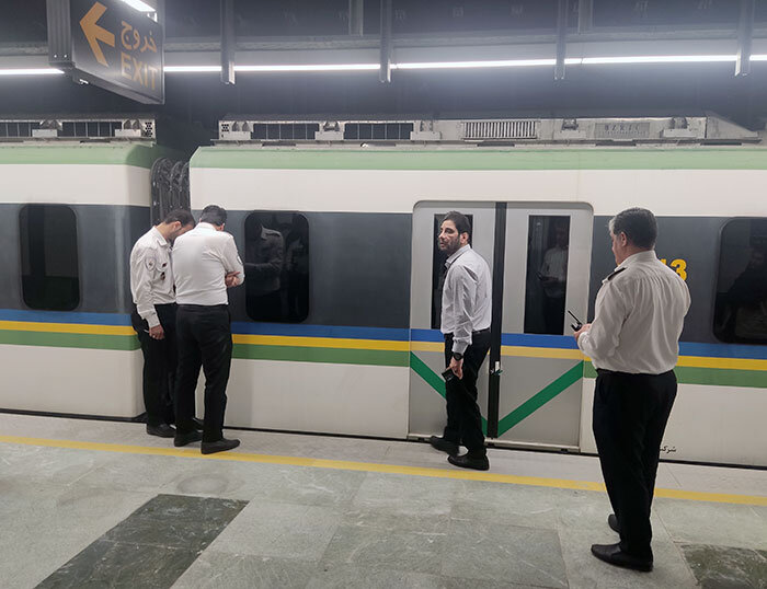 تونلهای مترو در پدافند غیرعامل نقش ویژهای دارند