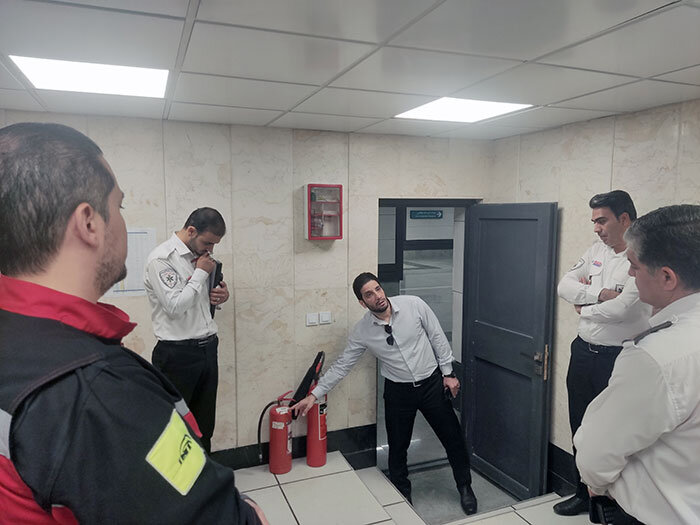 تونلهای مترو در پدافند غیرعامل نقش ویژهای دارند