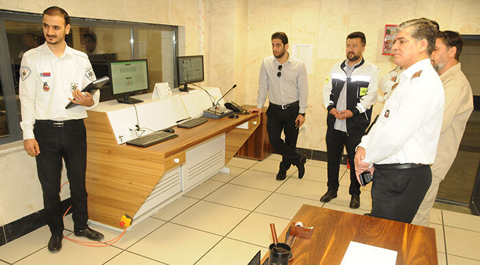 تونلهای مترو در پدافند غیرعامل نقش ویژهای دارند