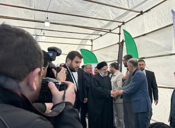 قطعه نخست آزادراه سردار شهید قاسم سلیمانی افتتاح شد