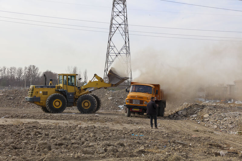 کنارگذر مهرشهر به فرودگاه پیام متصل میشود/ تا پایان امسال ادامه این کنارگذر تا چمن ۳ زیربار ترافیک میرود