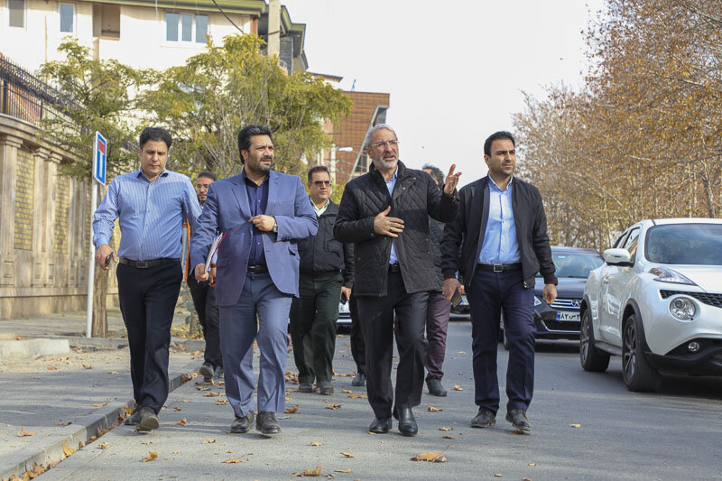 کنارگذر مهرشهر به فرودگاه پیام متصل میشود/ تا پایان امسال ادامه این کنارگذر تا چمن ۳ زیربار ترافیک میرود