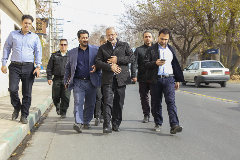 کنارگذر مهرشهر به فرودگاه پیام متصل میشود/ تا پایان امسال ادامه این کنارگذر تا چمن ۳ زیربار ترافیک میرود