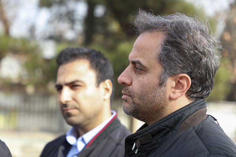 کنارگذر مهرشهر به فرودگاه پیام متصل میشود/ تا پایان امسال ادامه این کنارگذر تا چمن ۳ زیربار ترافیک میرود