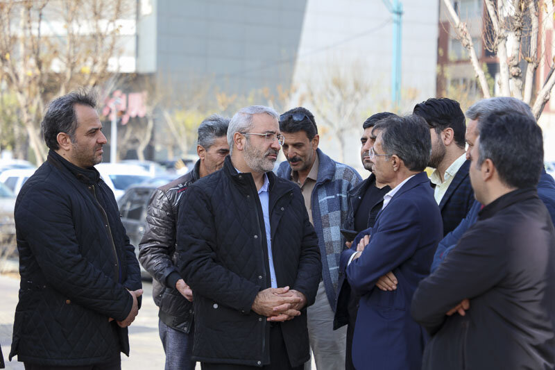 تلاش برای بهرهبرداری از تقاطع غیرهمسطح میدان جمهوری تا پایان سال ۱۴۰۳