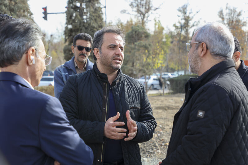 تلاش برای بهرهبرداری از تقاطع غیرهمسطح میدان جمهوری تا پایان سال ۱۴۰۳