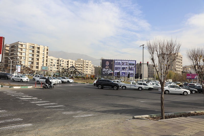 تلاش برای بهرهبرداری از تقاطع غیرهمسطح میدان جمهوری تا پایان سال ۱۴۰۳