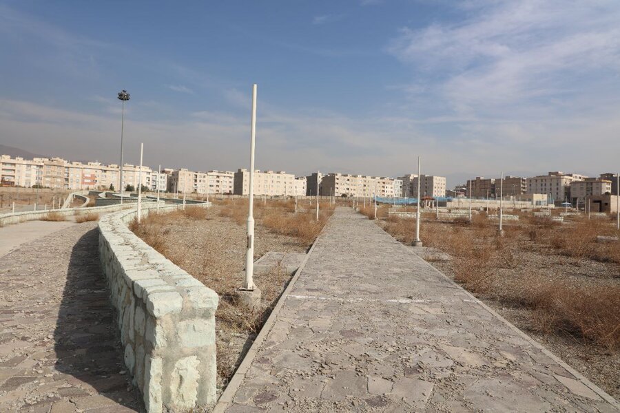 ادامه بلوار شهید ناصربخت تا ۲۲ بهمن آماده افتتاح میشود