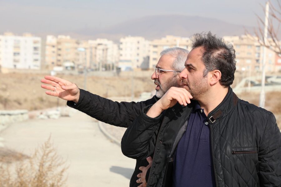 ادامه بلوار شهید ناصربخت تا ۲۲ بهمن آماده افتتاح میشود