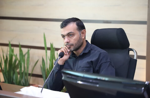 مدیریت شهری کرج با مساعدت ۱۲۵ میلیارد تومانی تکمیل باغ موزه دفاع مقدس موافقت کرد عمار ایزدیار