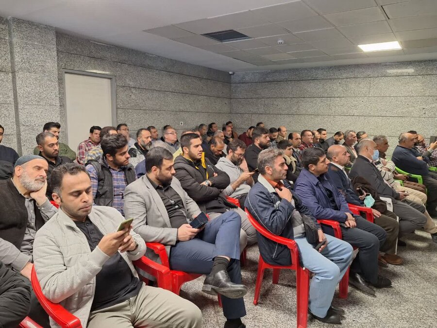 محفل انس با قرآن