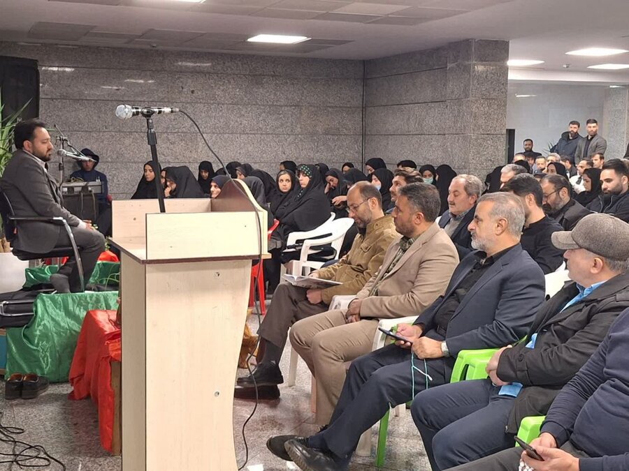 محفل انس با قرآن