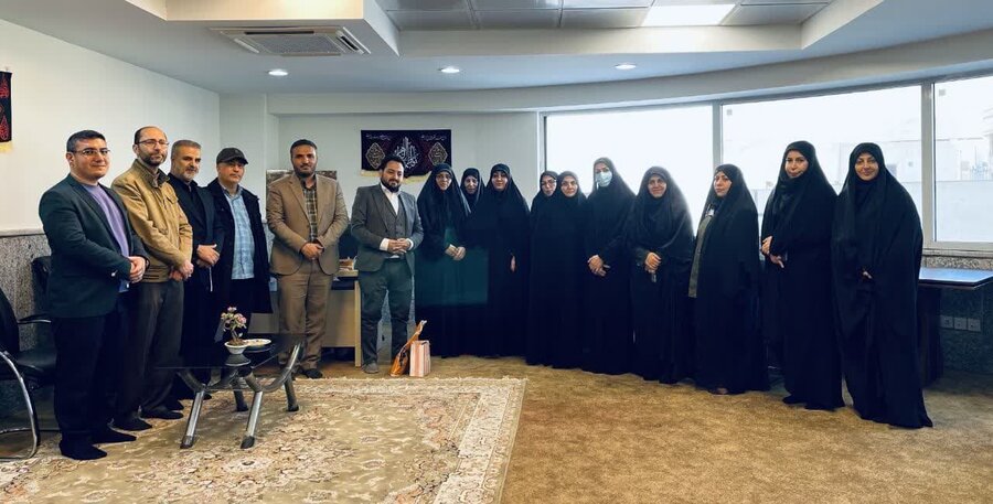 محفل انس با قرآن