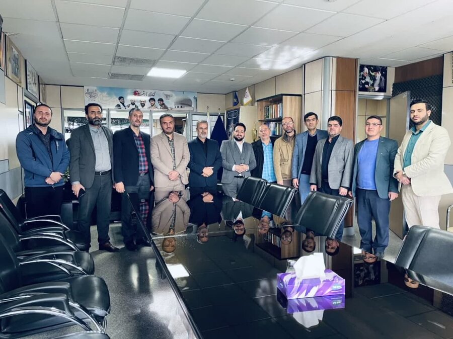 محفل انس با قرآن