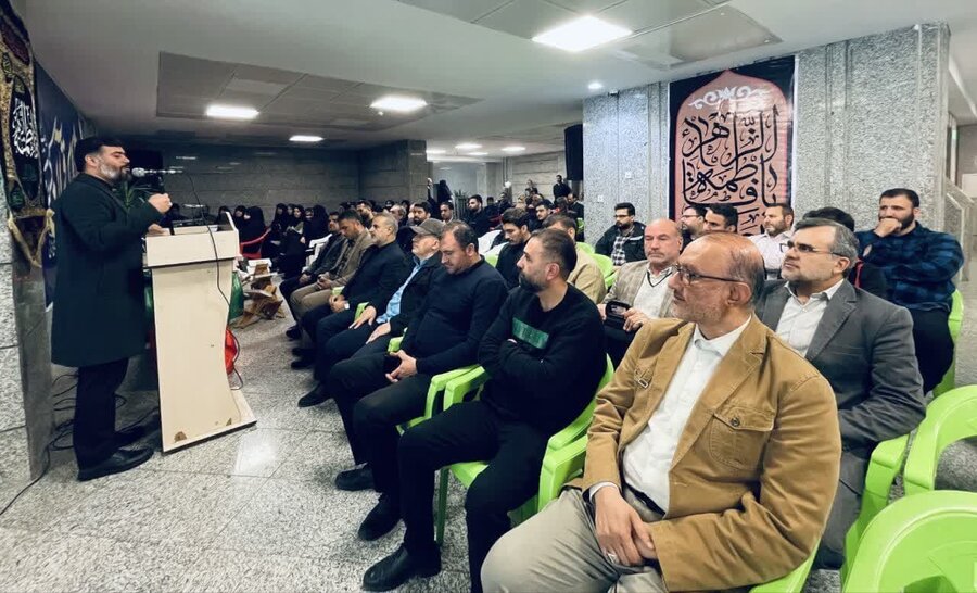 محفل انس با قرآن