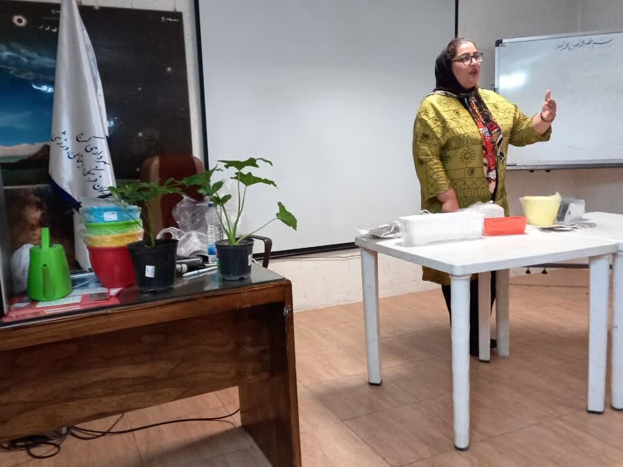 چگونه سبزی بکاریم