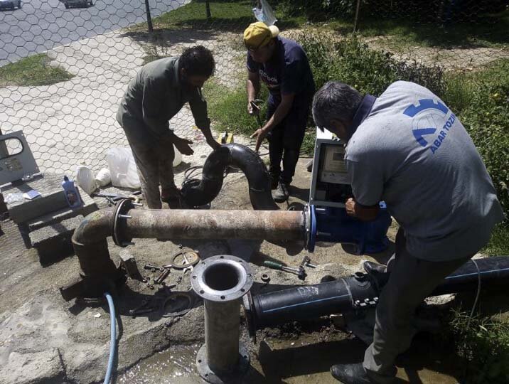 ﮐﺎﻫﺶ ﻣﺼﺮف آب ﺷﺮب در ﻓﻀﺎی ﺳﺒﺰ شهری کرج