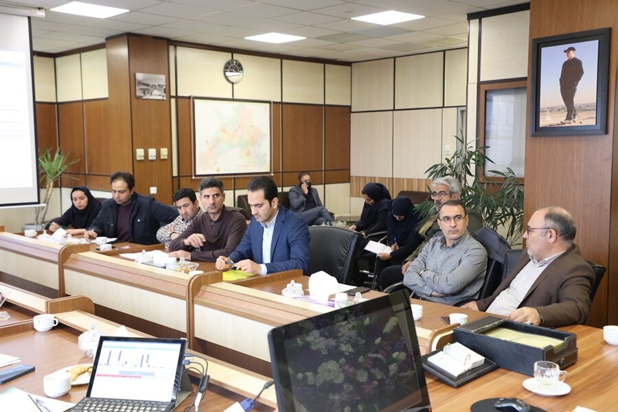 رصد فعالیتها در شهرداری کرج تسهیل شد