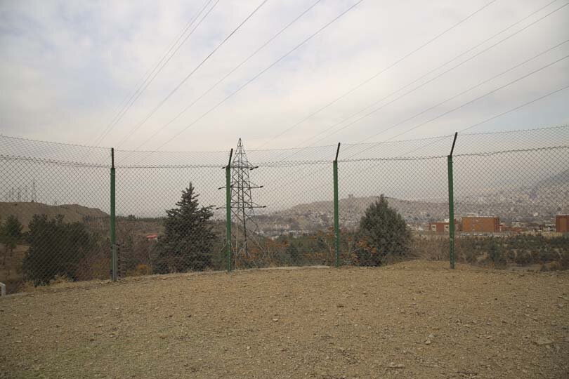 فاز دوم اکو پارک محیطبان درحال تکمیل است