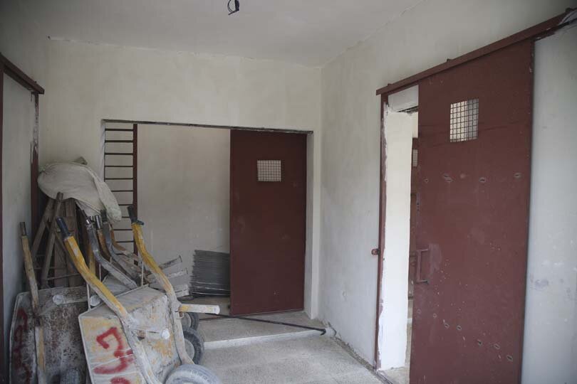 فاز دوم اکو پارک محیطبان درحال تکمیل است