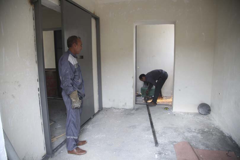 فاز دوم اکو پارک محیطبان درحال تکمیل است